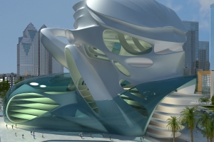 穿越風(fēng)暴與新建筑崛起——知名十大建筑設(shè)計院排名及作品分析