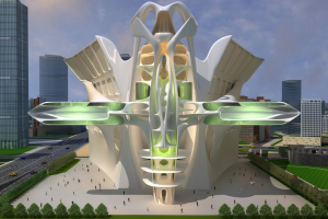 引領(lǐng)21世紀(jì)建筑潮流:山西著名設(shè)計院公司十大建筑設(shè)計院排名共振城市建筑集團(tuán)