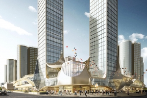國際著名產業規劃園區規劃公司排名前十共振規劃集團產業園區規劃公司排行產業園區公司排名共振規劃集團