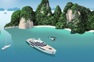 流金芳華的終極誘惑華龍意匠文旅集團(tuán)